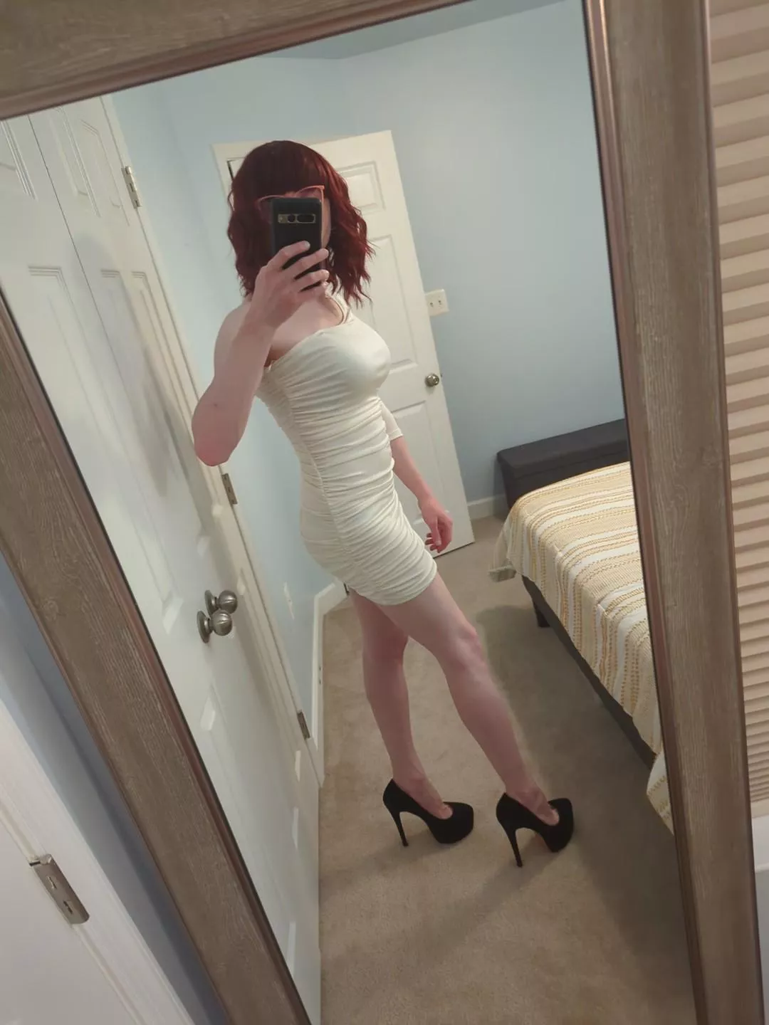 Heels from date night over the weekend posted by Sometime-Hazel