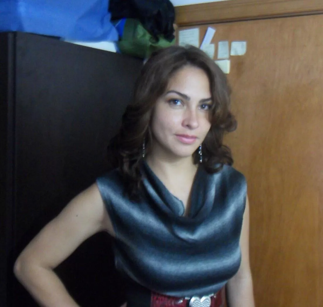 Hope I look classy without makeup  posted by Resident_Rub_5315