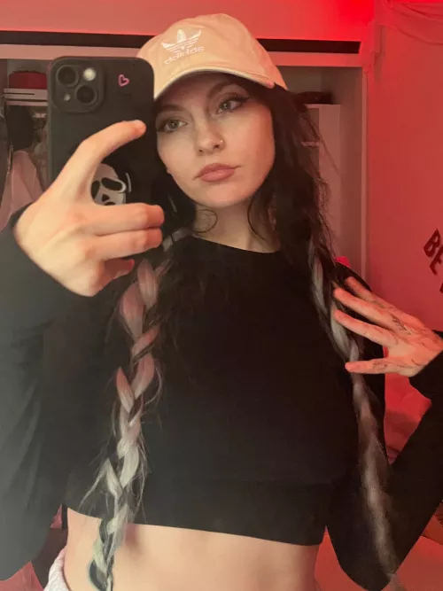 If you had to what nickname would you give me? by xwillowrose