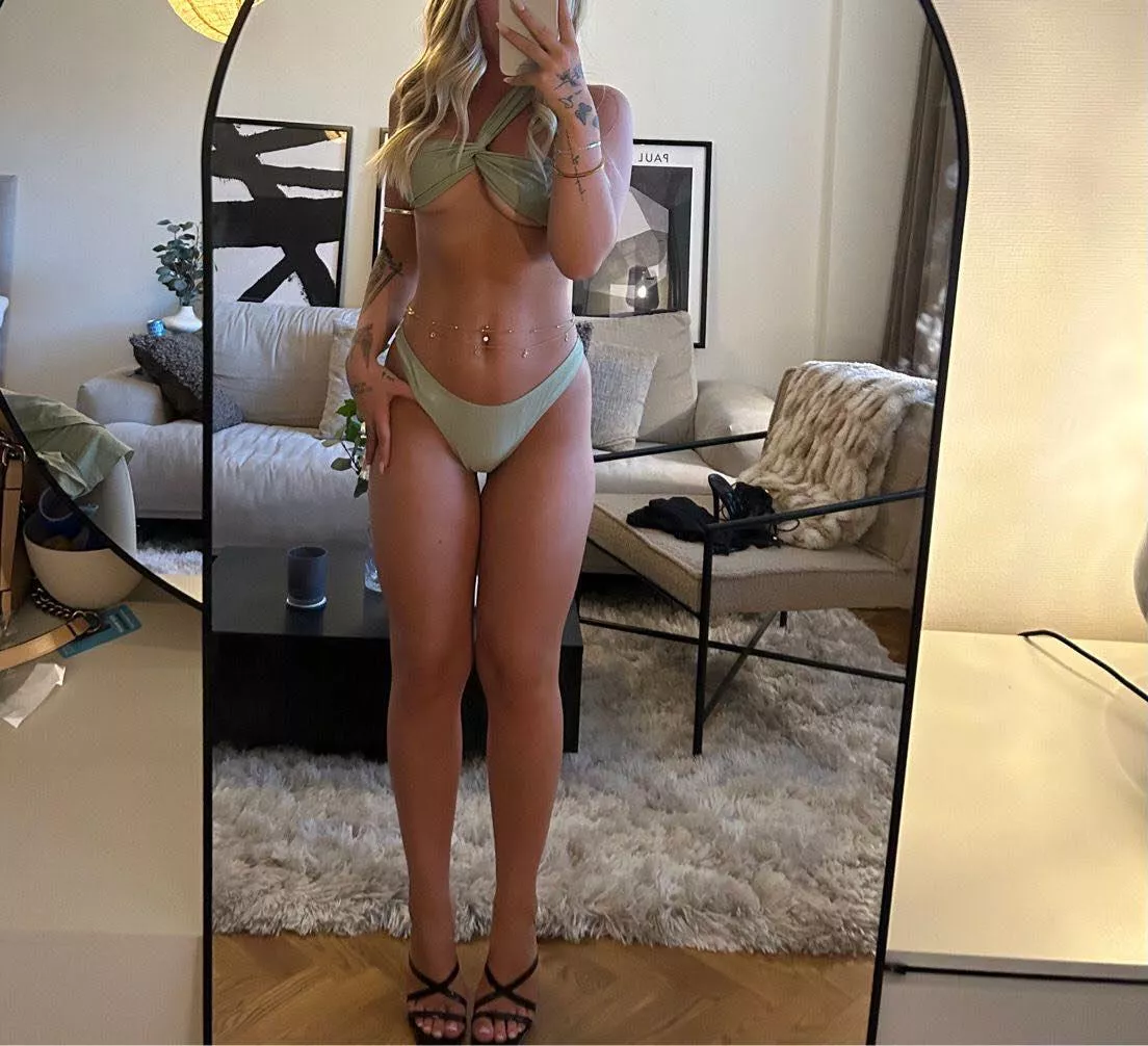 Love my new bikini! posted by Sure-Net-1628