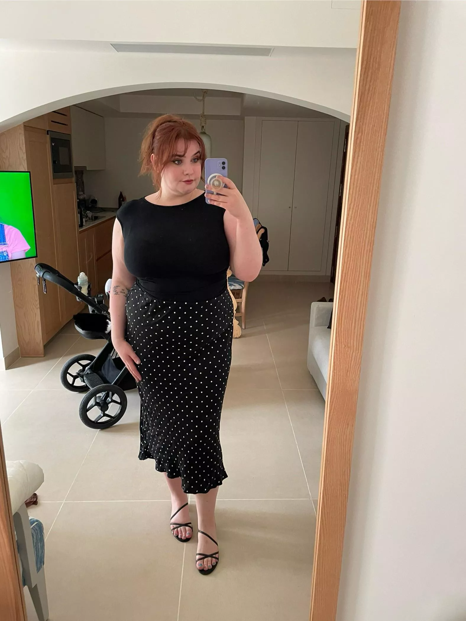 Mama on date night [f]  posted by chunkynymph