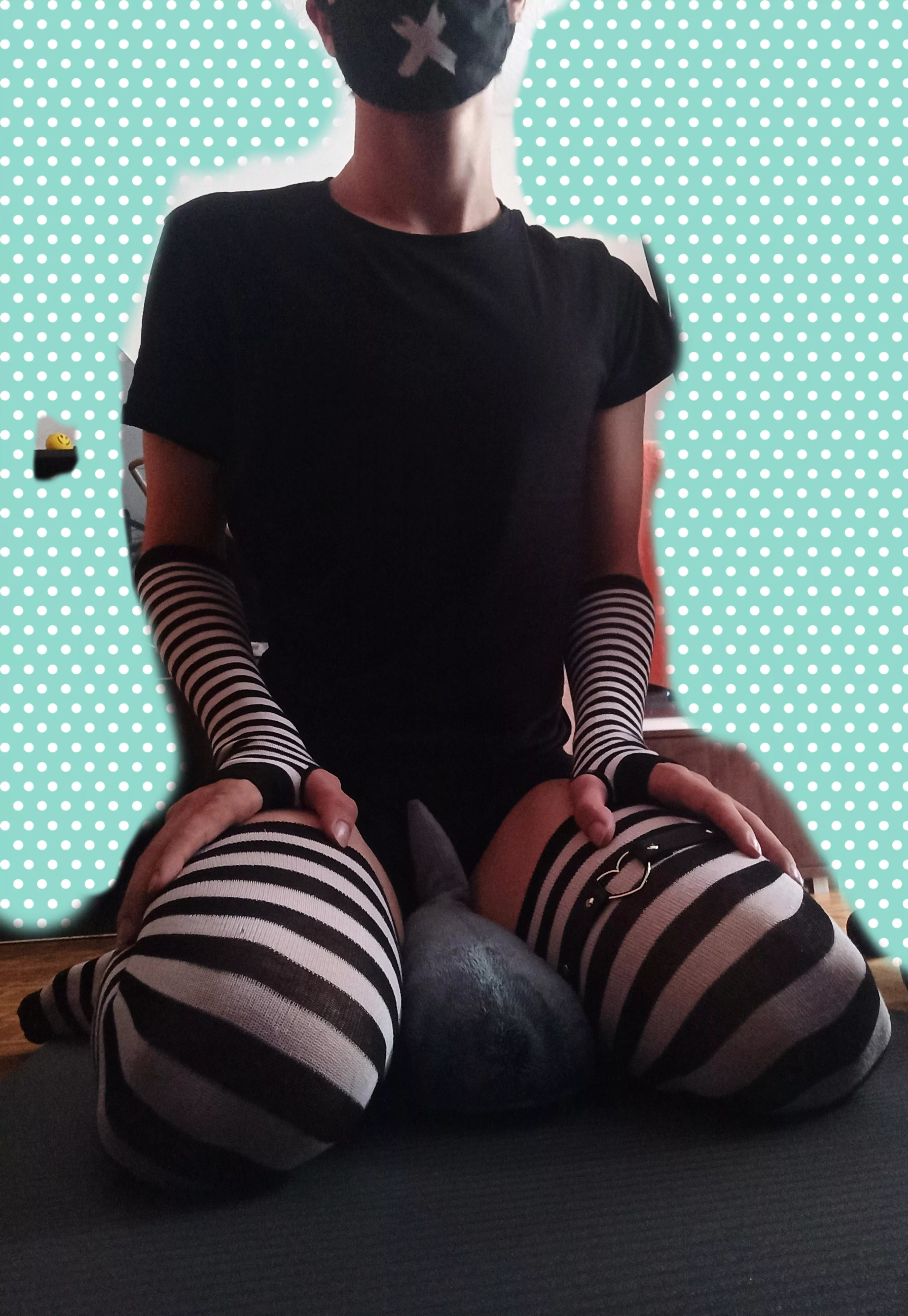 My first attempt be honest say anything what you think posted by Lim_Radi