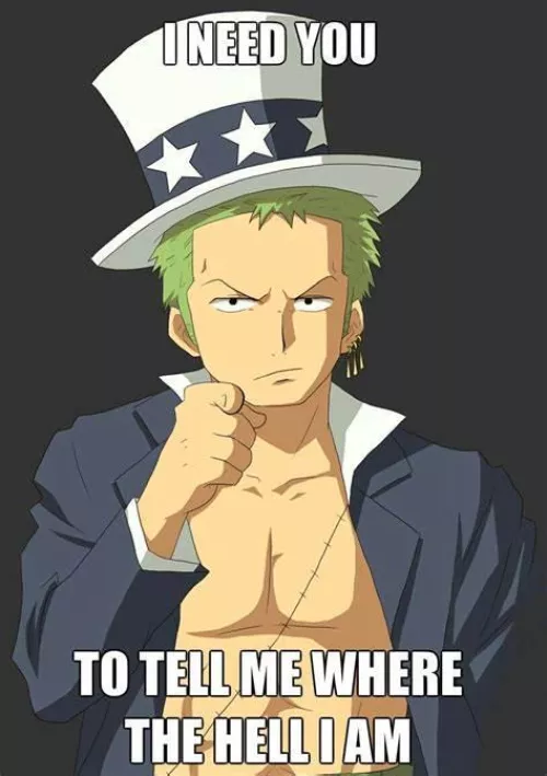 Nami having fun with zoro  by buggyisthepirtetgod