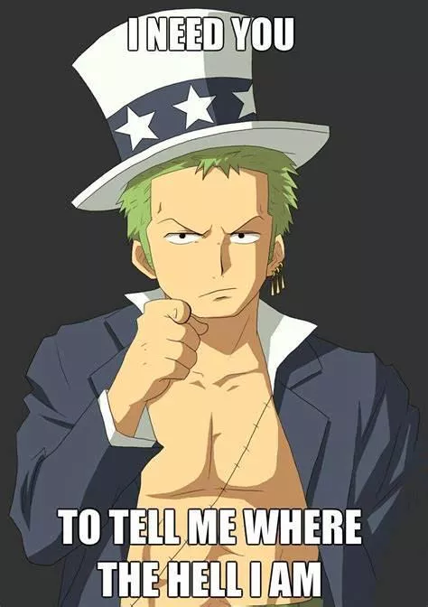 Nami having fun with zoro  posted by buggyisthepirtetgod