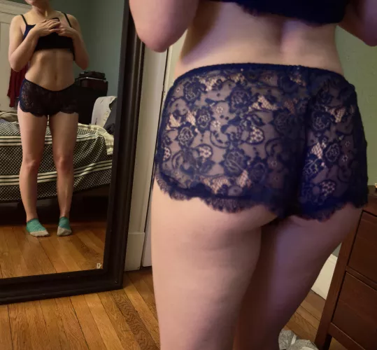 New blue lace set [f] by Mrs_Razzle_Dazzle