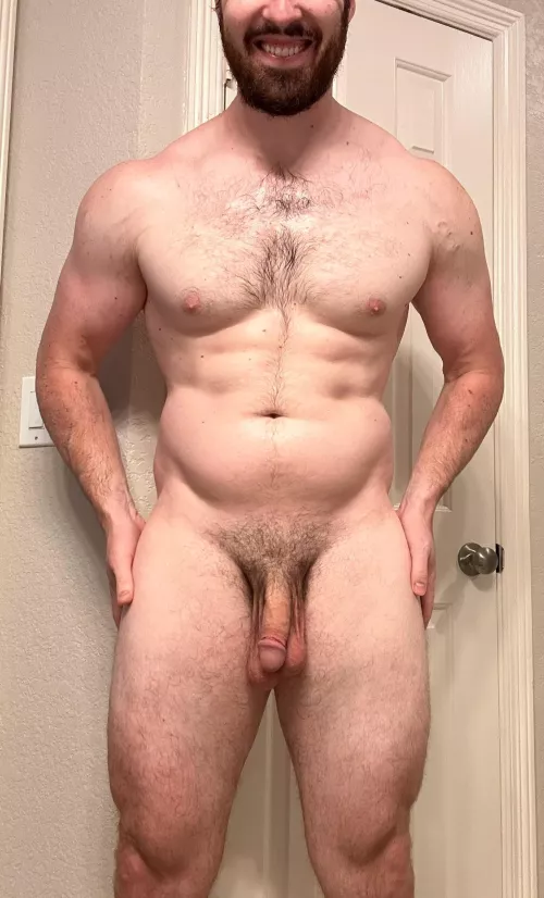 Post workout DILF [36]  by UrFavoritesFavorite5