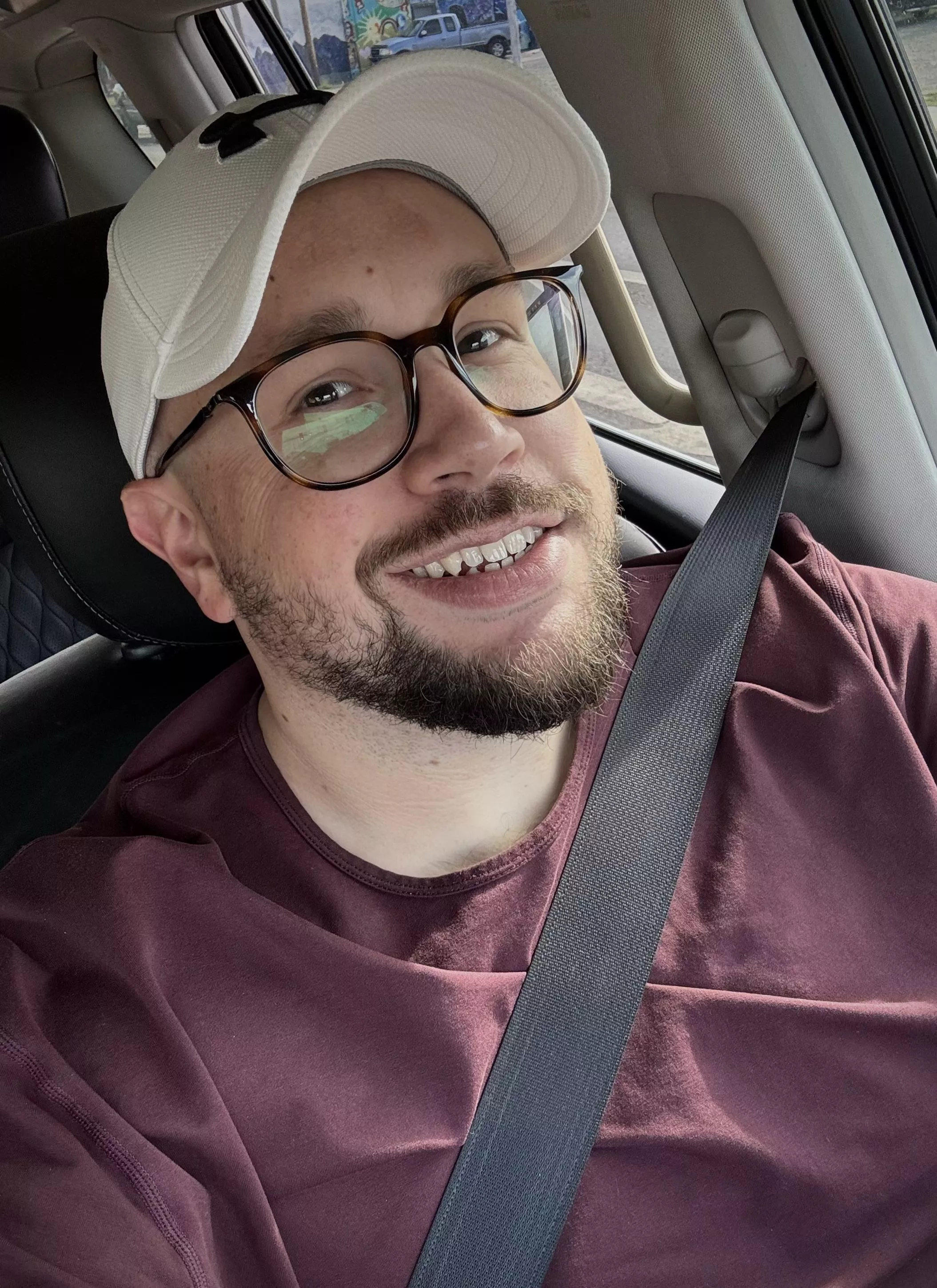 Road trip anyone?  posted by mtbear16