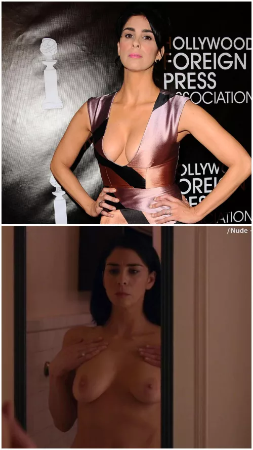 Sarah Silverman by Ill_Temporary1862