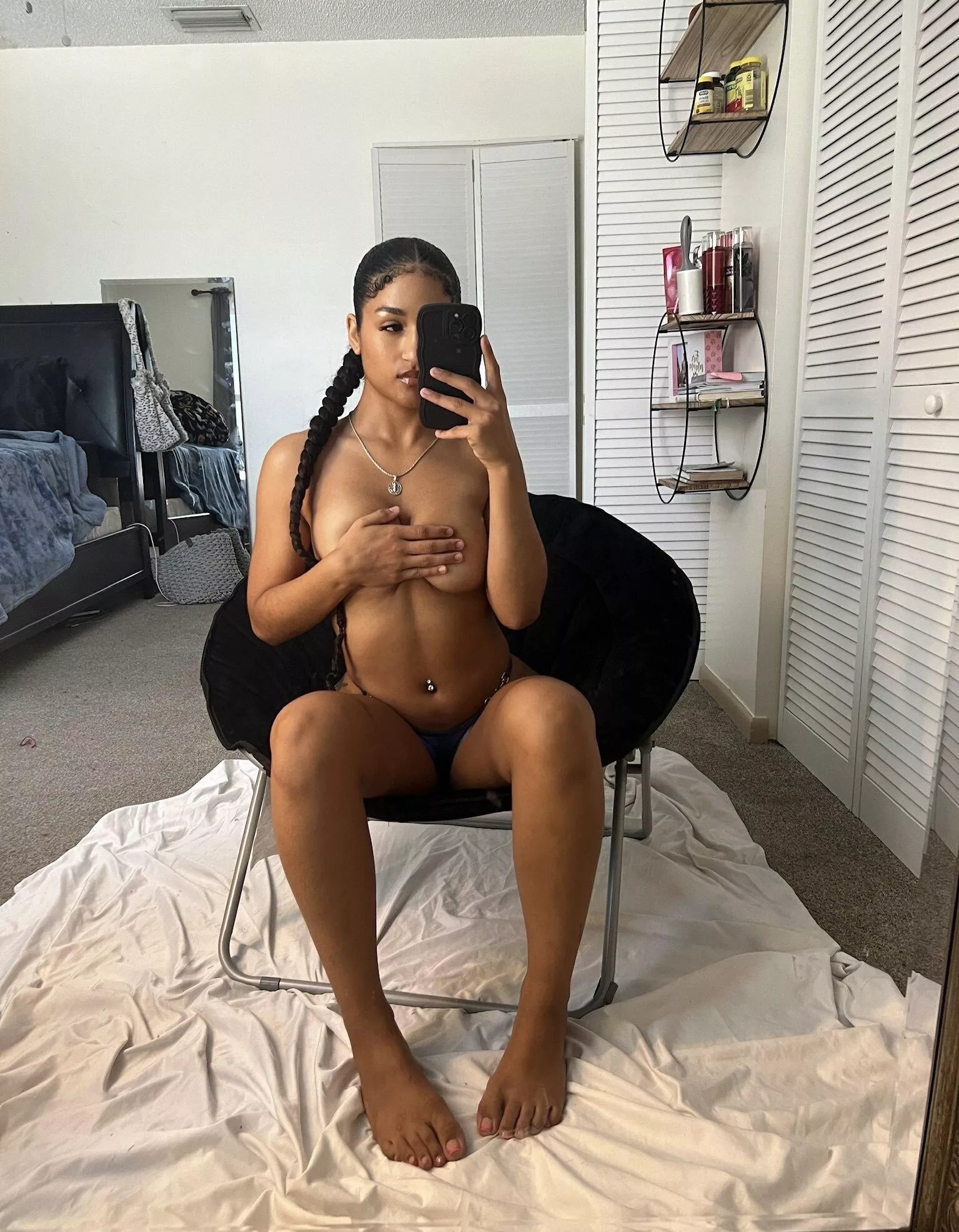 Small but good size for you? posted by Defiant-Fly-3102