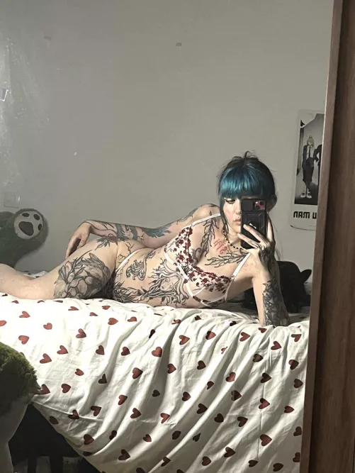 Tonight, I can be your little doll by Sexylikeprincess