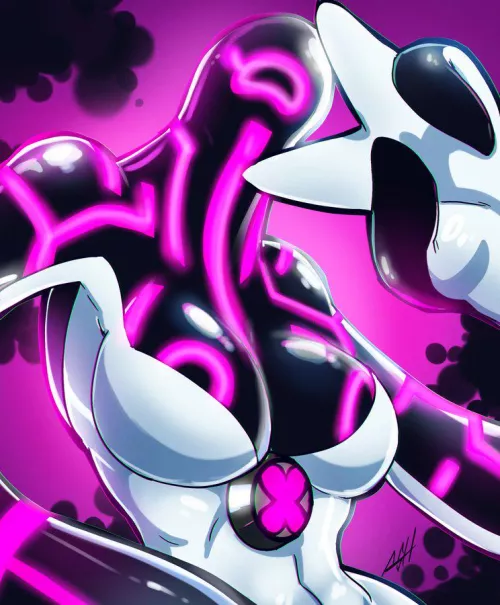 Ultra-T @AshTheSpeedster by Kroenen19