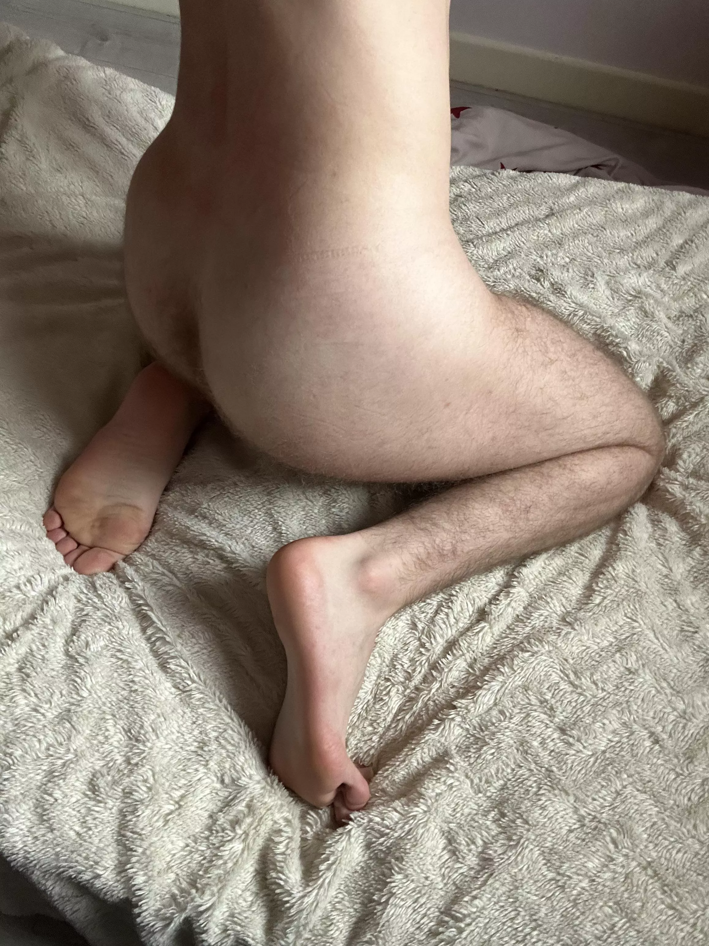 Virgin butt :3 posted by Realistic-Ad-2764