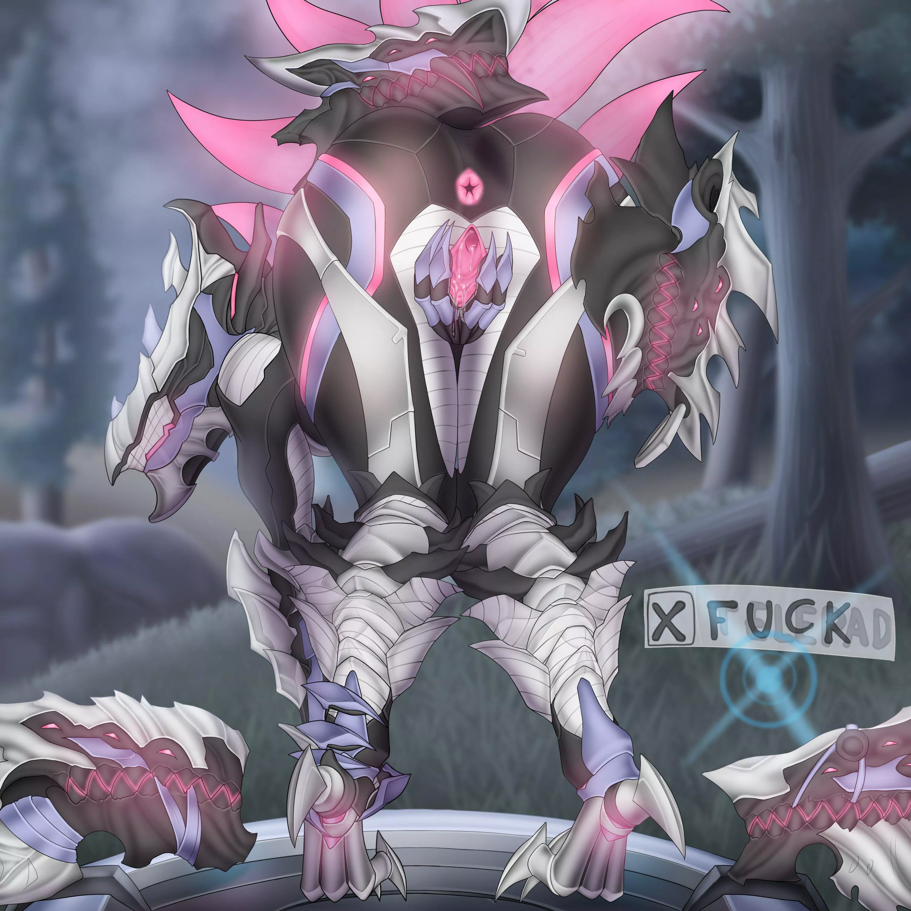 [Voruna] Really Wants Dick (KMurialis) posted by Darthmufin