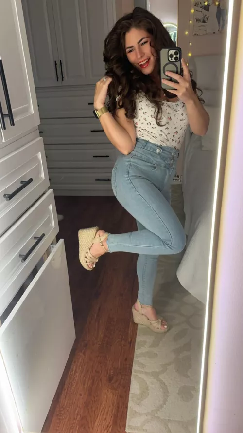 Wedges by LexGoEveryday