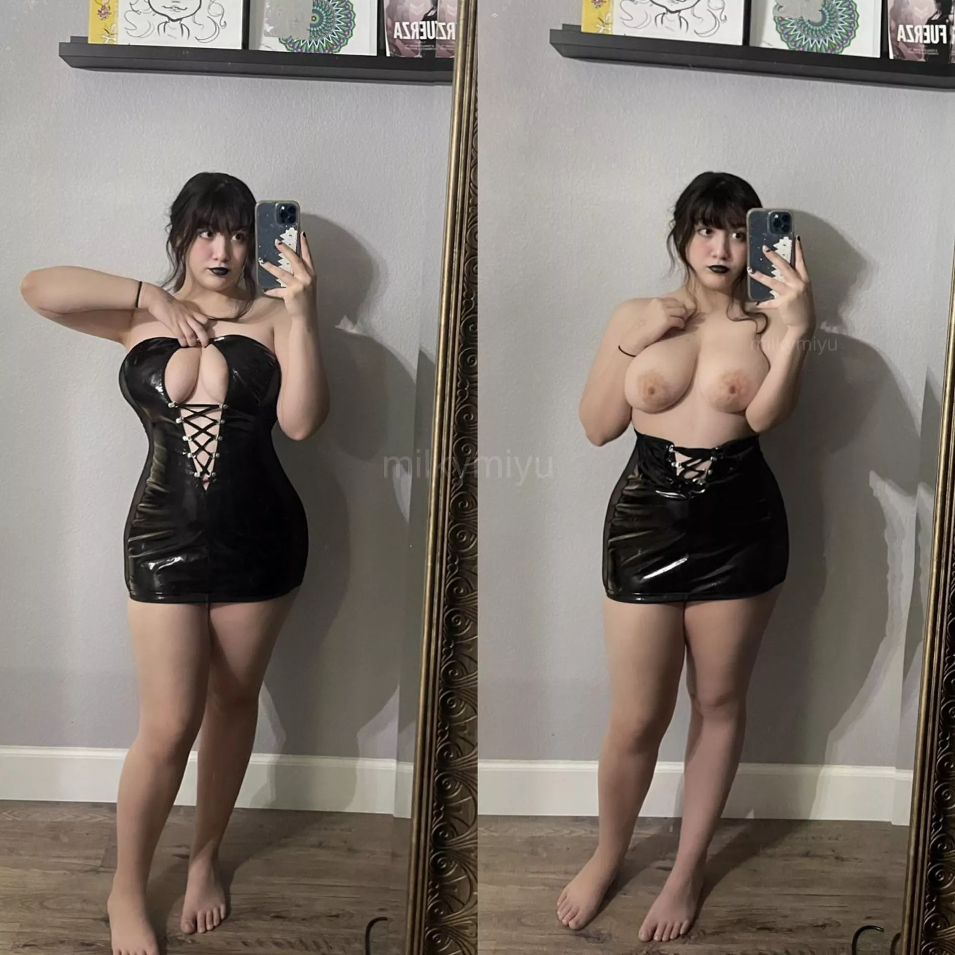 What’s your first impression? posted by nymphetts