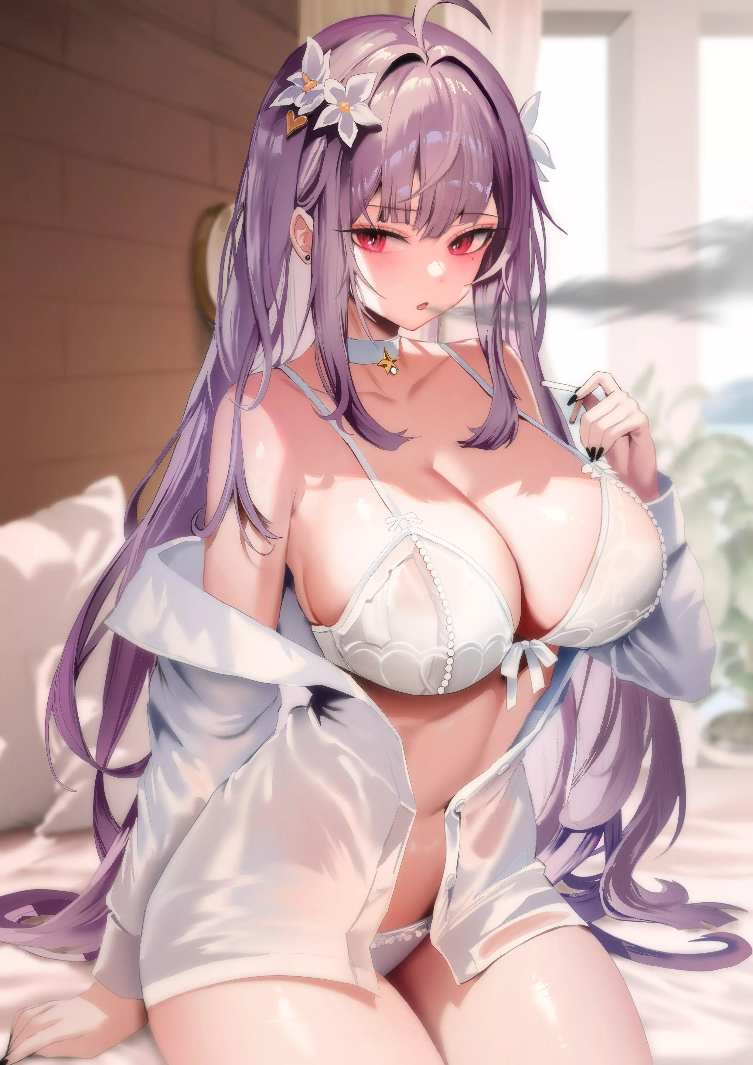 Zeru [Artist's Original] posted by CheetahSperm18