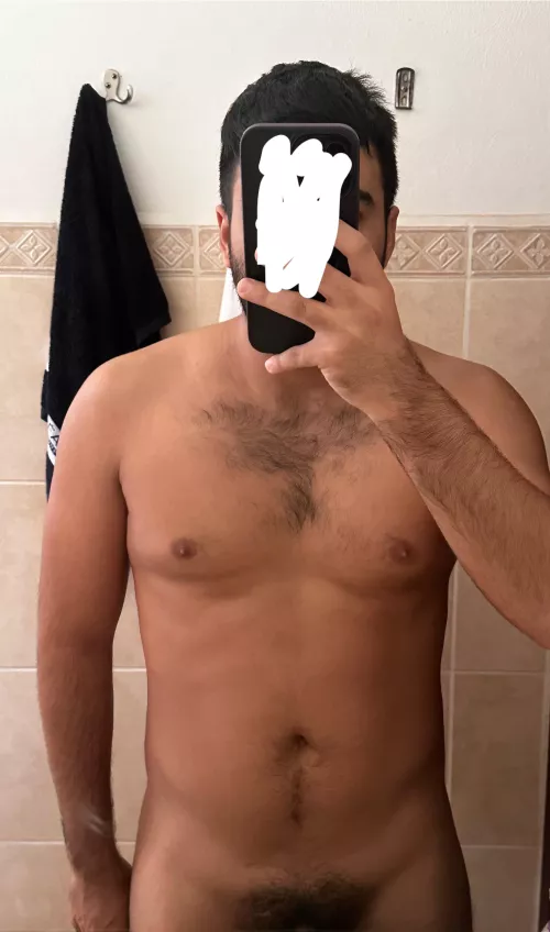 A little bit of bush  by er0ticguy