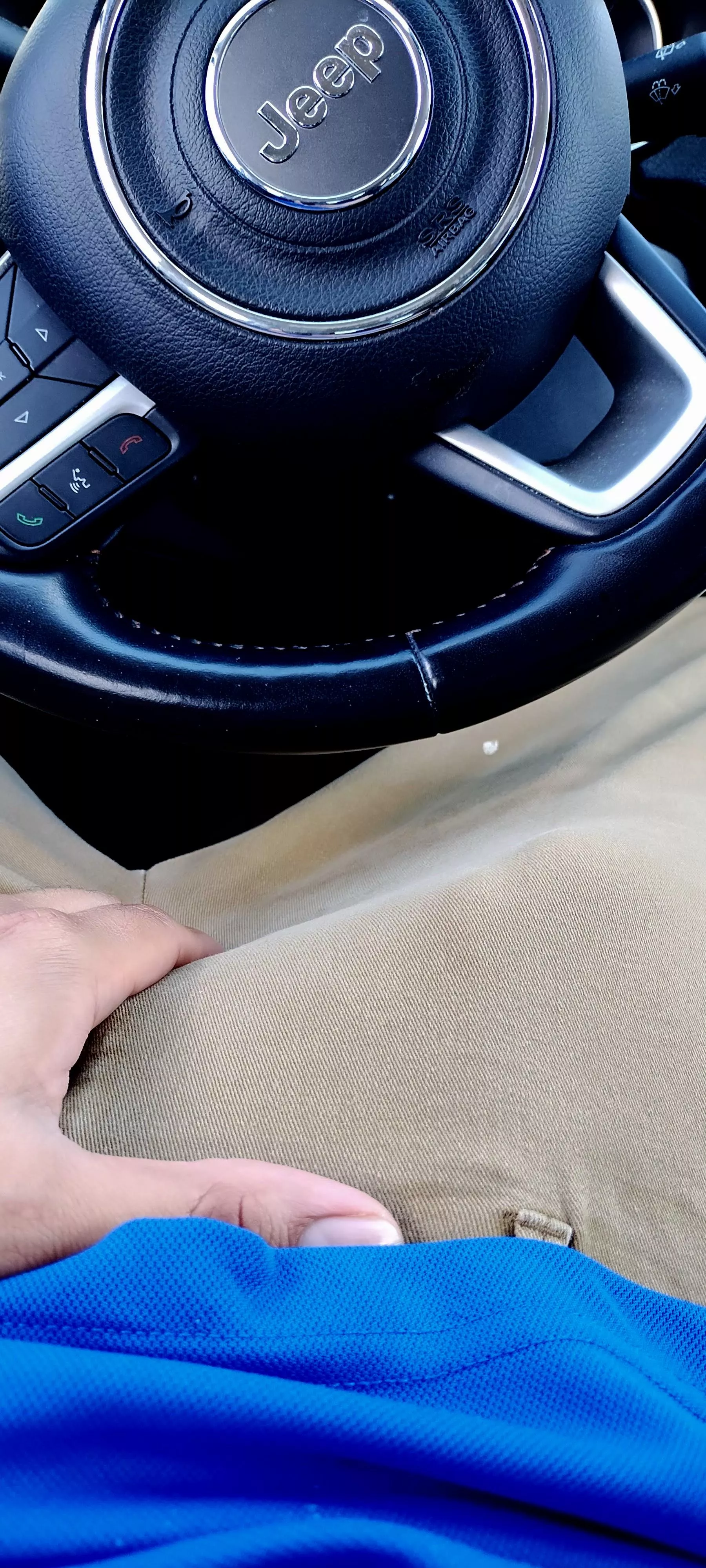 Afternoon bulge  posted by Latino_l0v3r