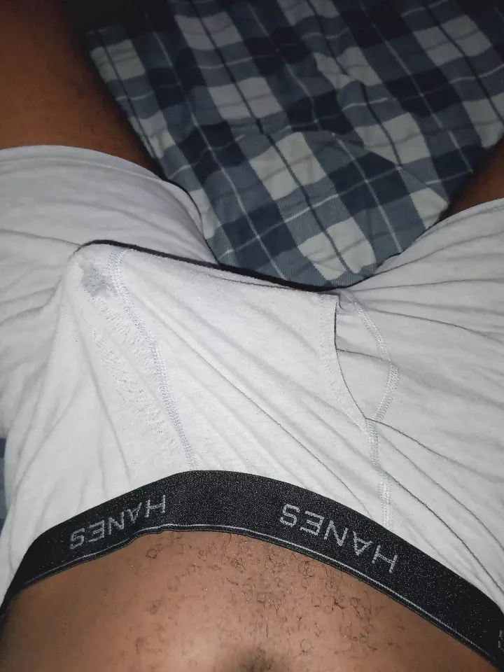 Any guys like chatting about Underwear? Sagging, different colors, patterns, design's, brands?Let's go Bros 😈 posted by BlackBoyWorshipsBWC