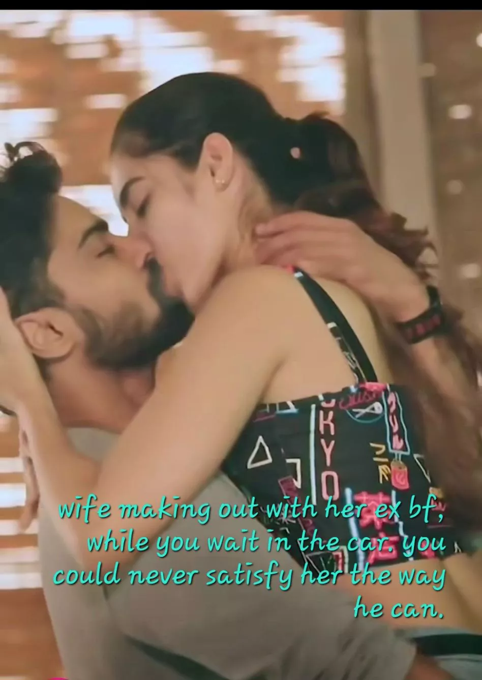 Cheating with ex bf posted by Apprehensive-Help648