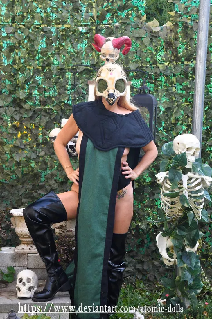 Cult of the crow  posted by Atomic_Dolls