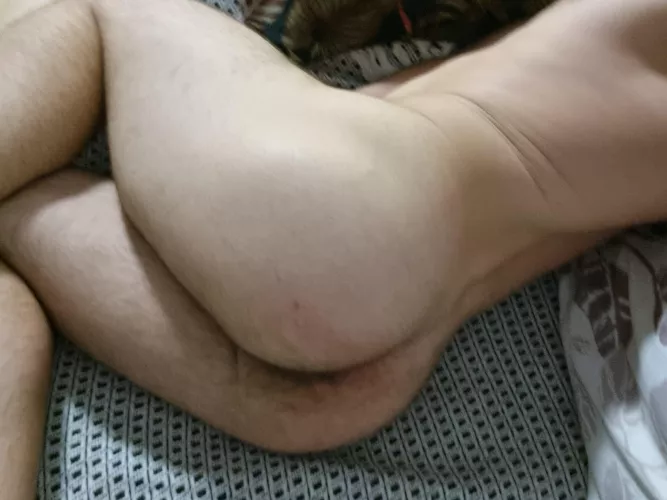Describe my ass in one word  by collegegymbro14