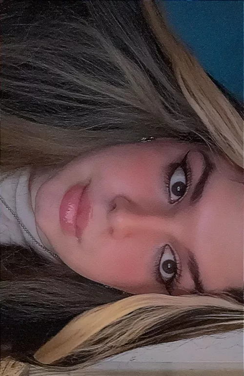 do we like the makeup?? x  by callmero03