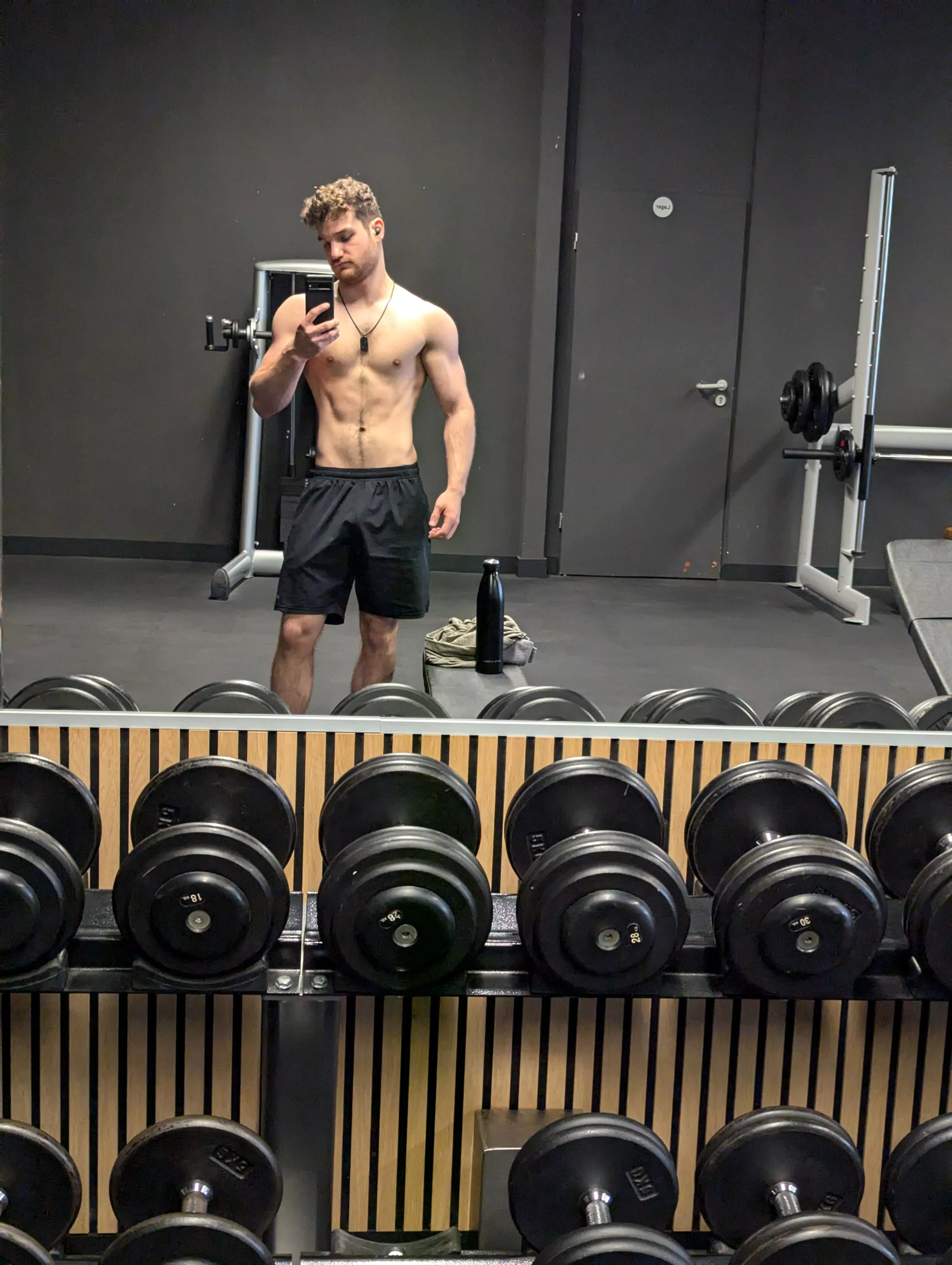 Good day in the Gym  posted by ActiveUnhappy6879