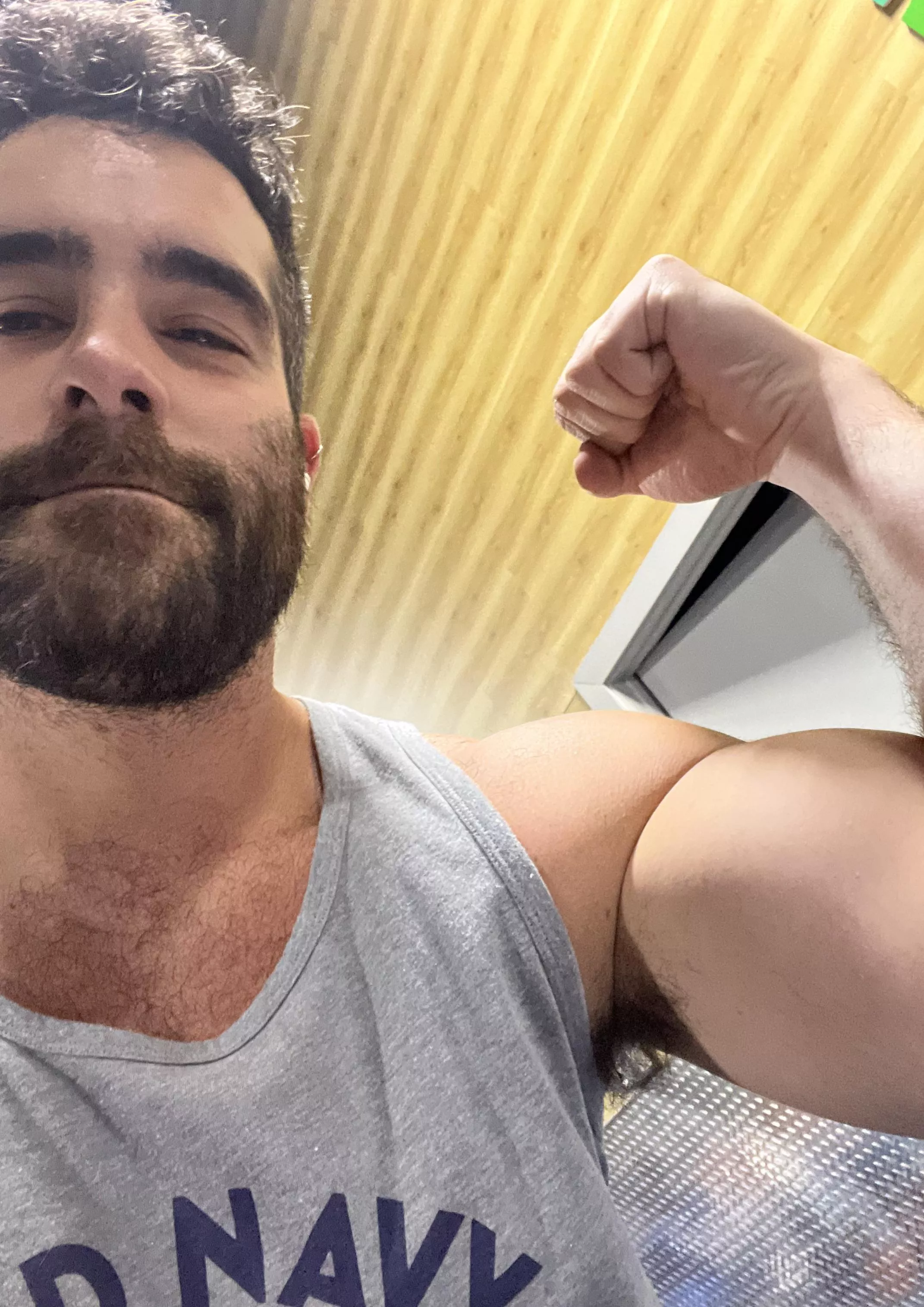 Gym time! posted by SebSwords