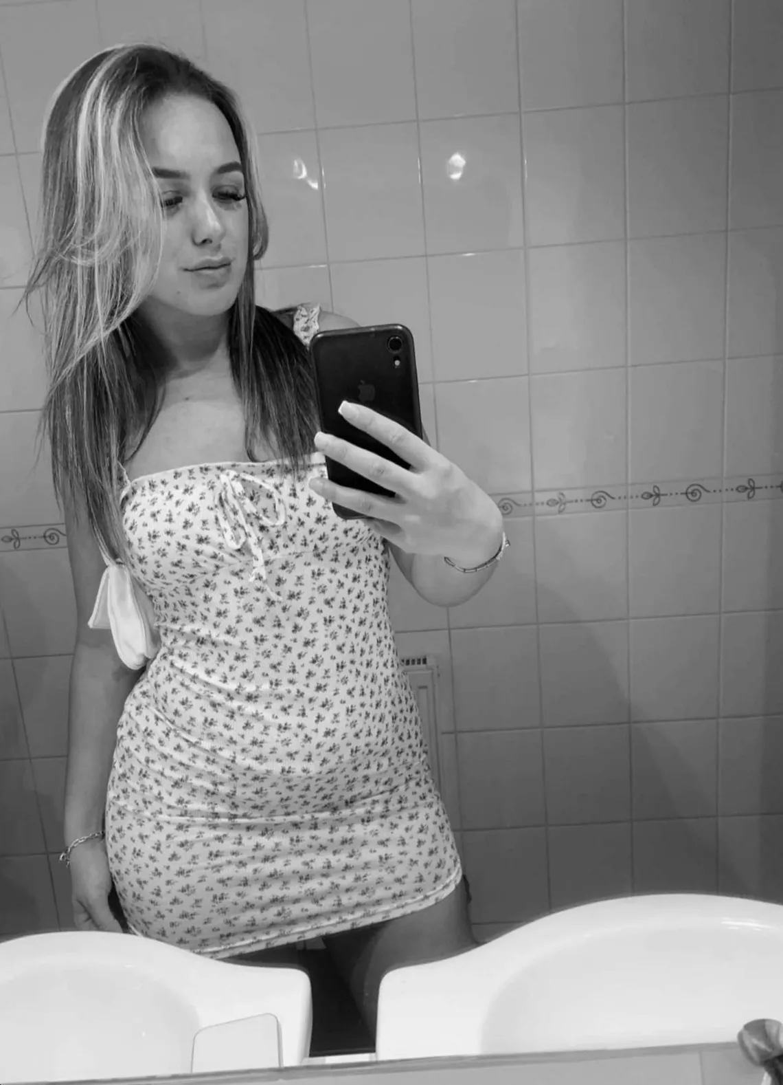 I love summer, bc I can wear my slutty sundress in public;) posted by cutekaliciaa