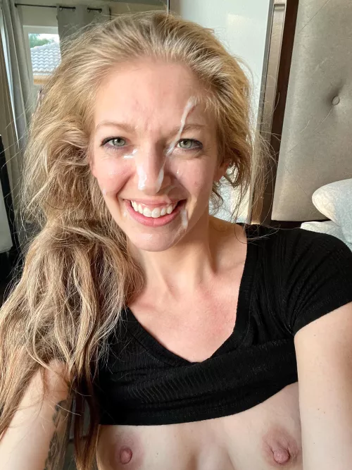 I think it makes me look even cuter  by FitMommy89