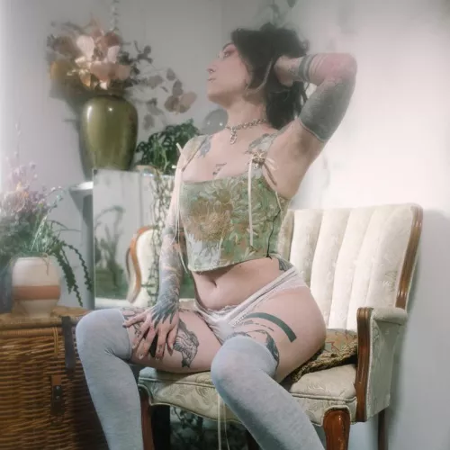 I’ll sweet talk you [NB] by UrsinaeVespera