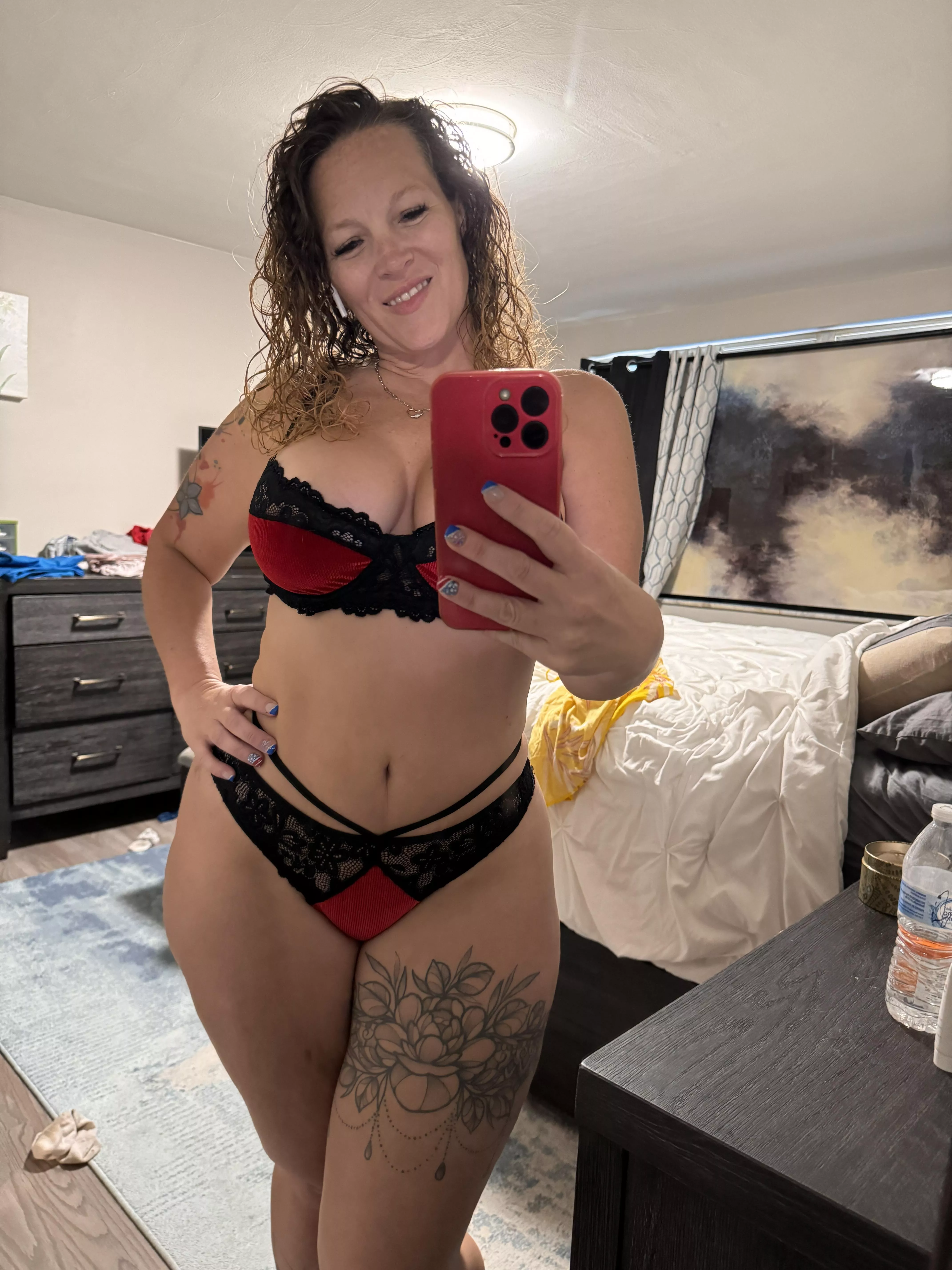 I’m 45, how old are u posted by BroncoCutie