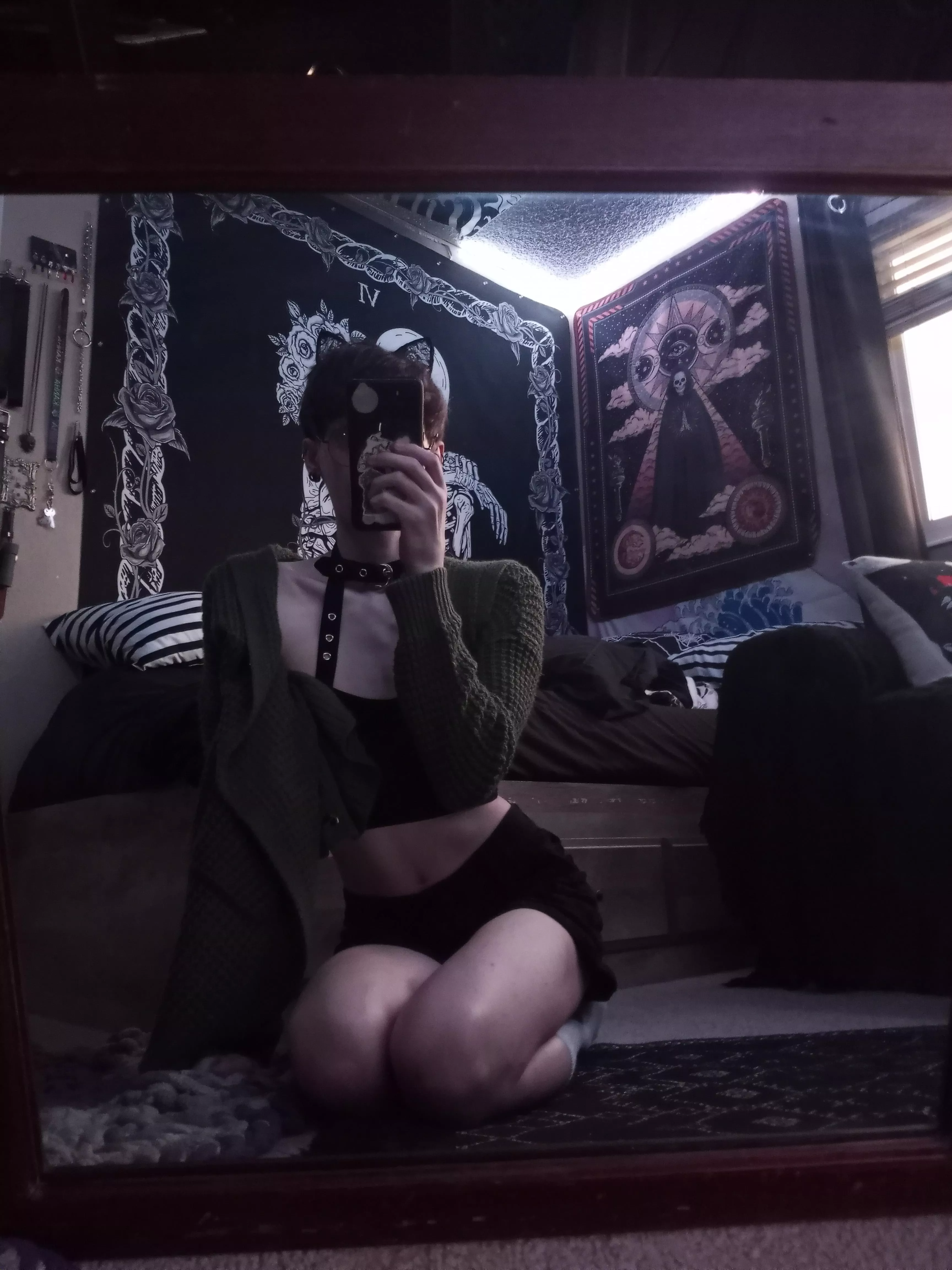 I'm a girl I promise~ ♡ posted by _Adorabuds_