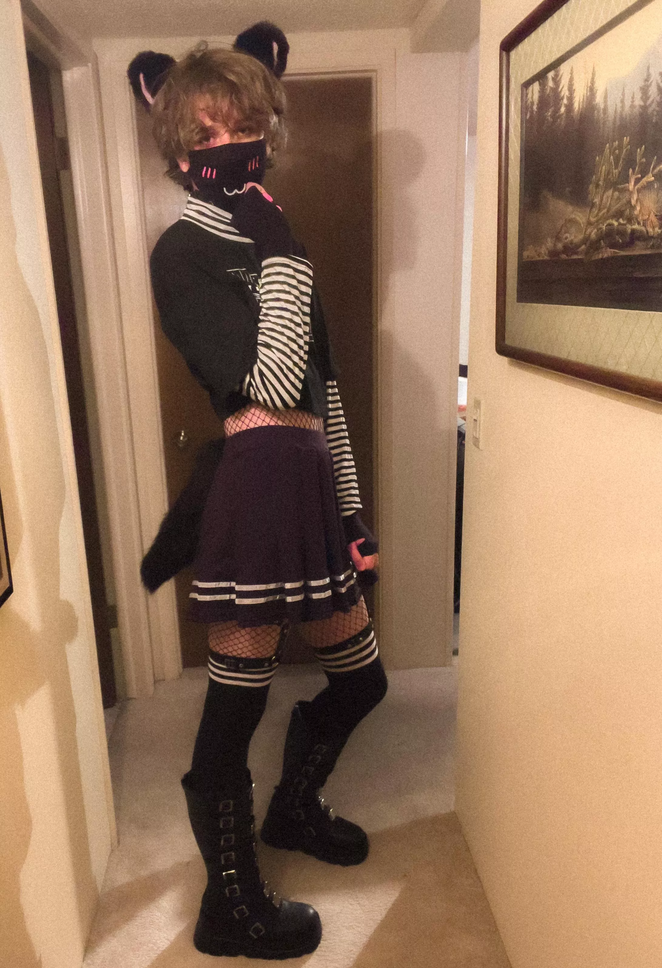 i’m taller now >:3 posted by -rezto-