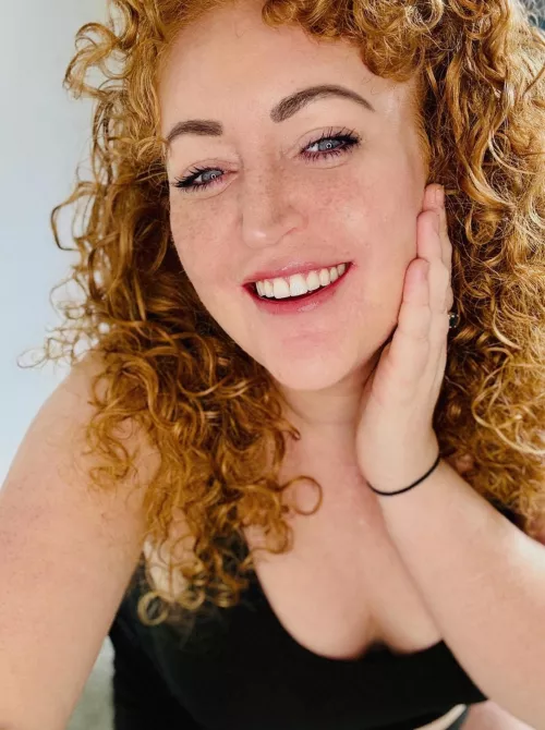 [IRTR] are redheads your first choice or do you turn to us when you get bored? by MundaneDeduction