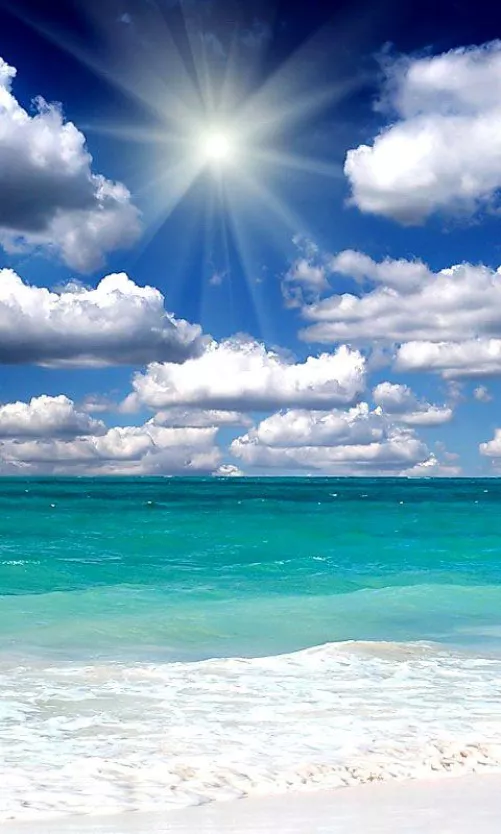 Life’s a beach. by LimpContactfusy