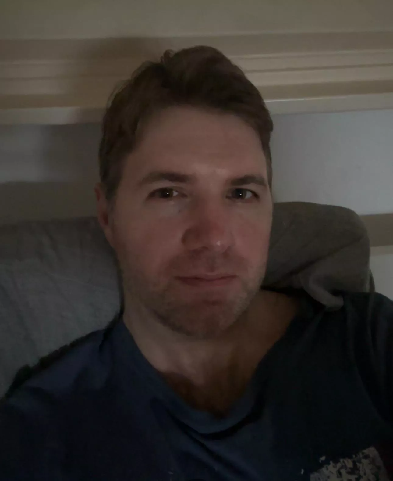 Messy hair selfie. I don’t care (too much :p) posted by No_Contribution1489