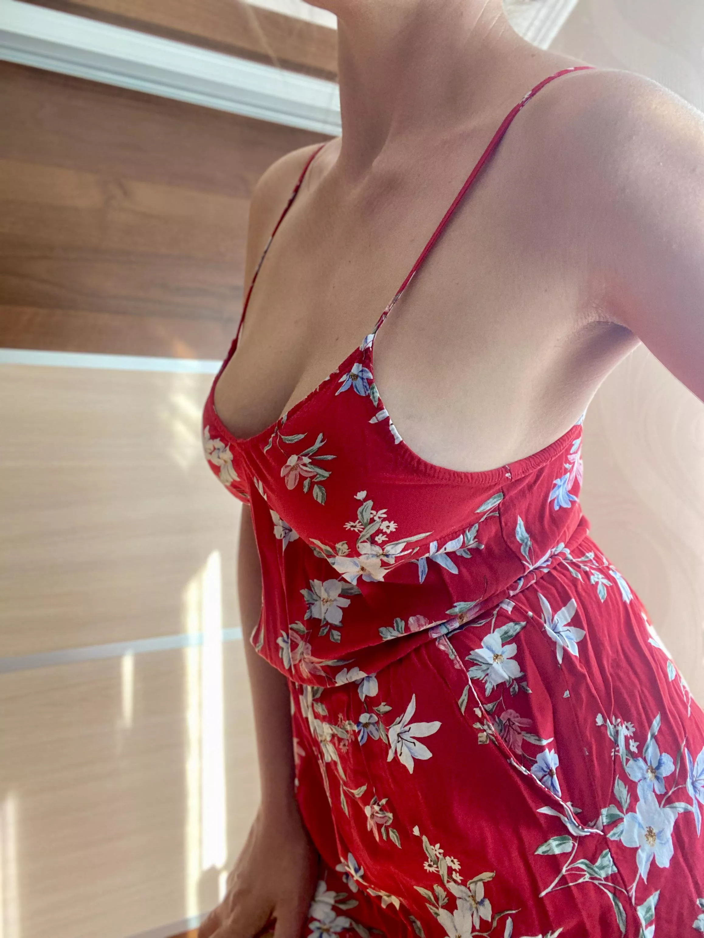 My natural breasts are filled with love posted by sunspotsa