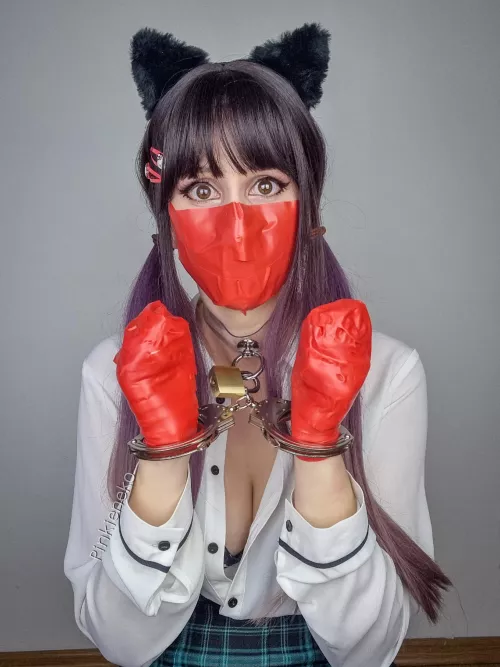 No way to get free by Pinkieneko