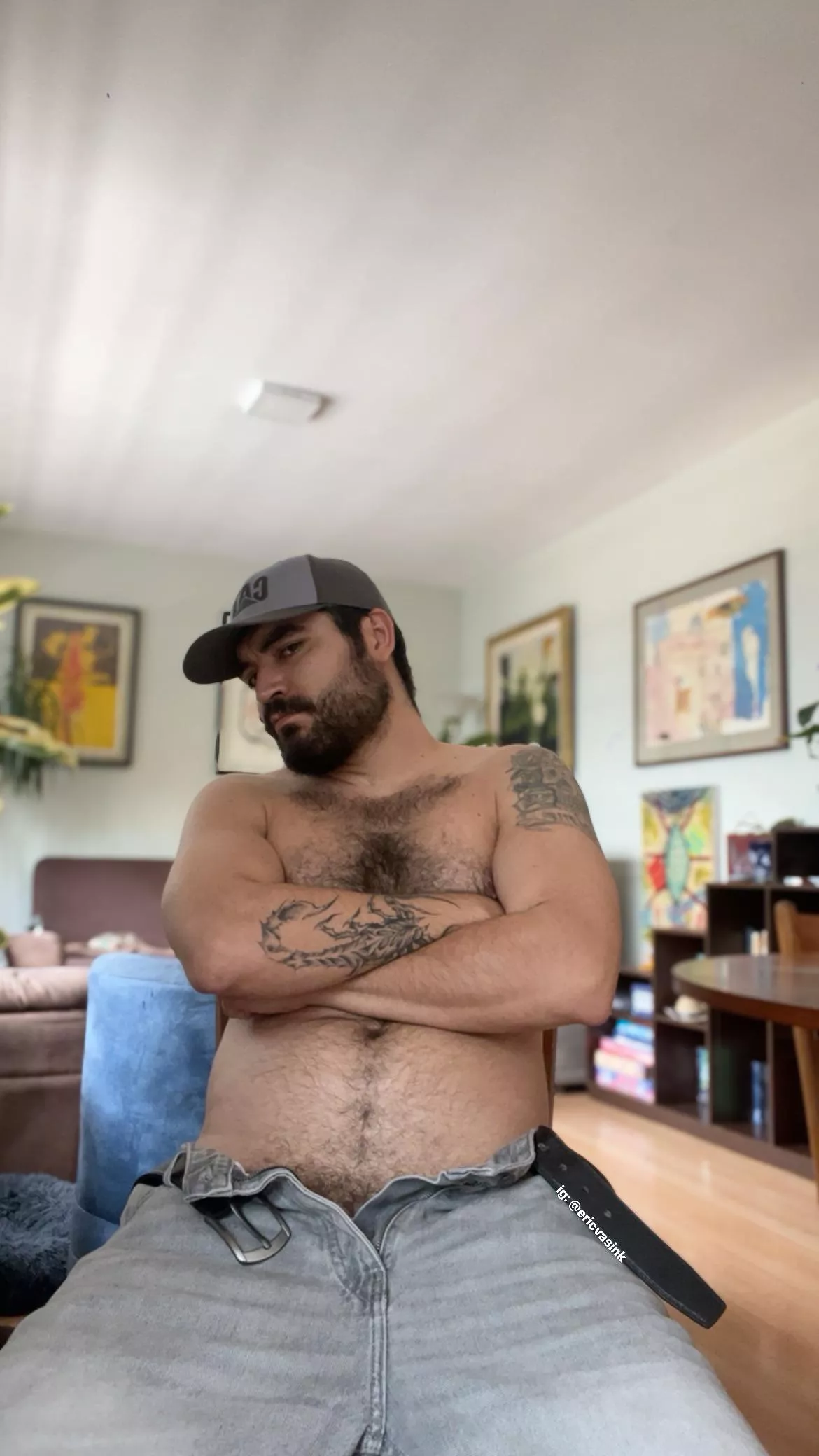 Not wild not too mild posted by hoeliath