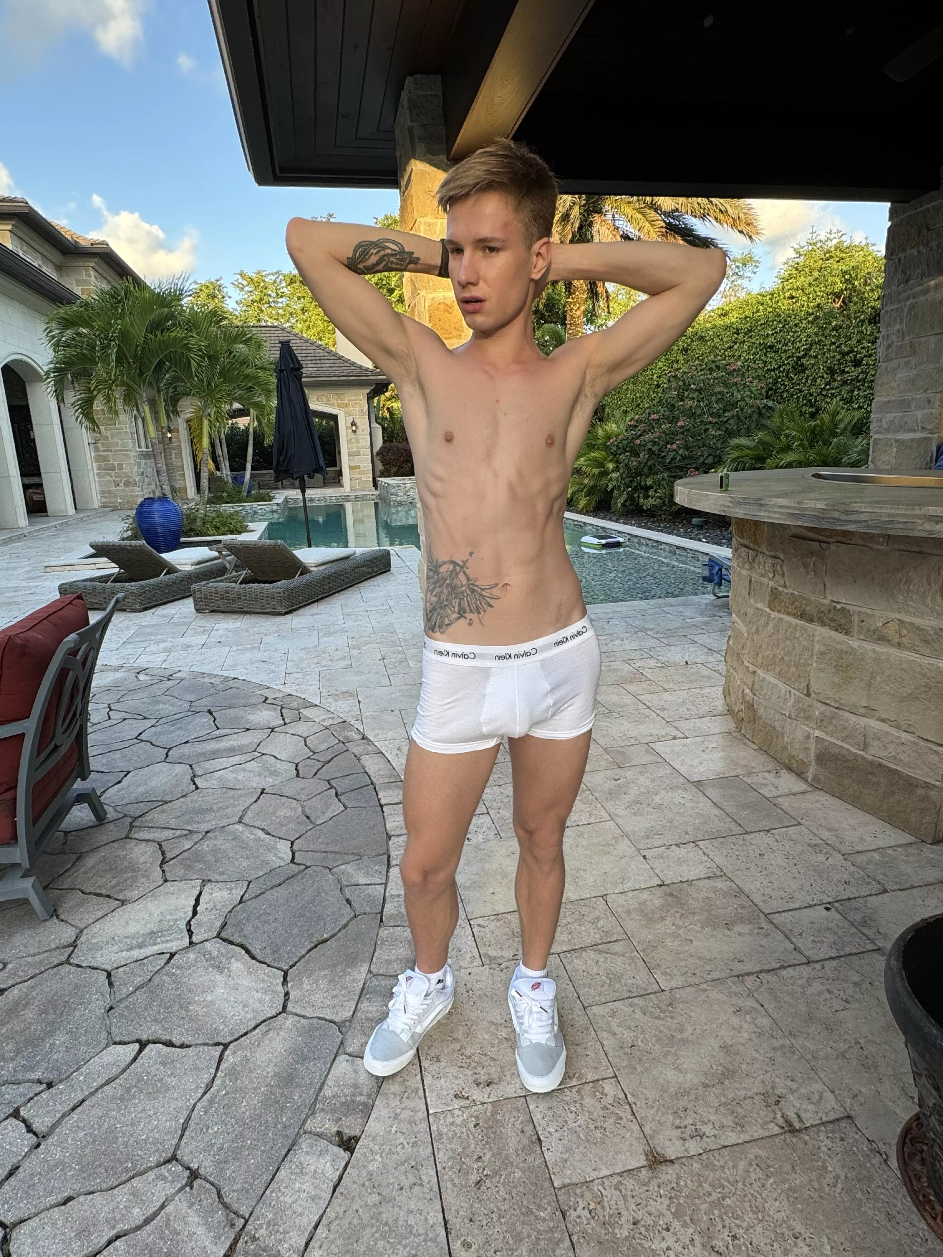 Oil me up dear posted by InLoveWithPleasure