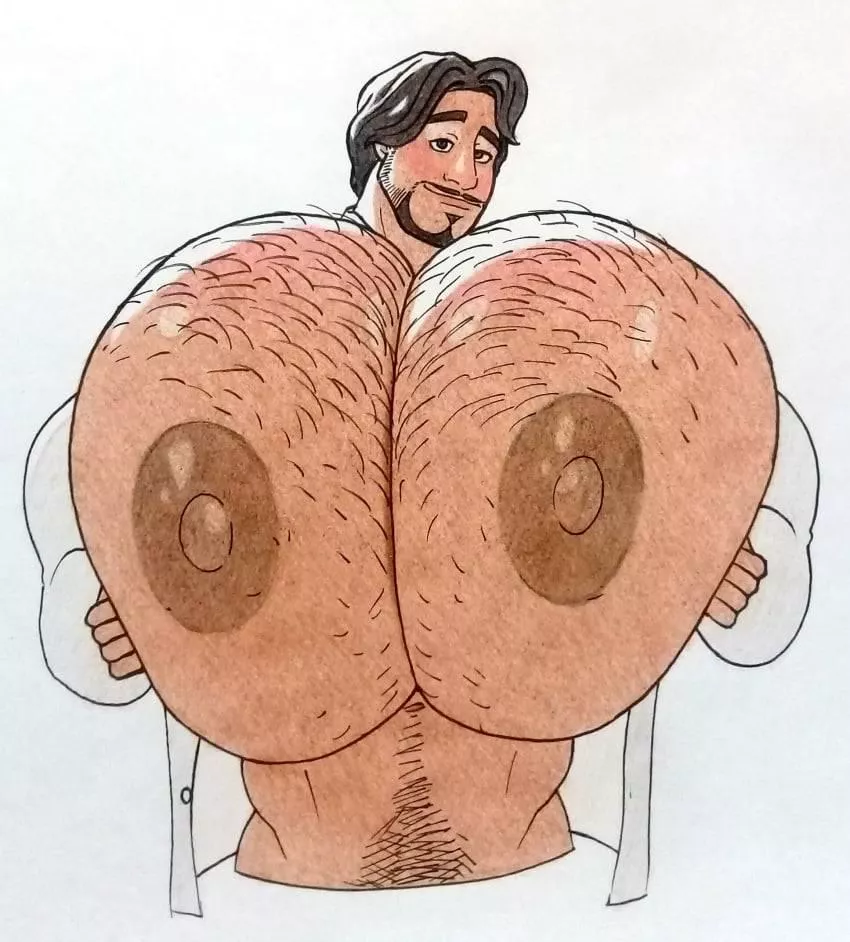 Pixar daddy with big pecs? Yes please 😍 posted by HenryCavillsBigTits