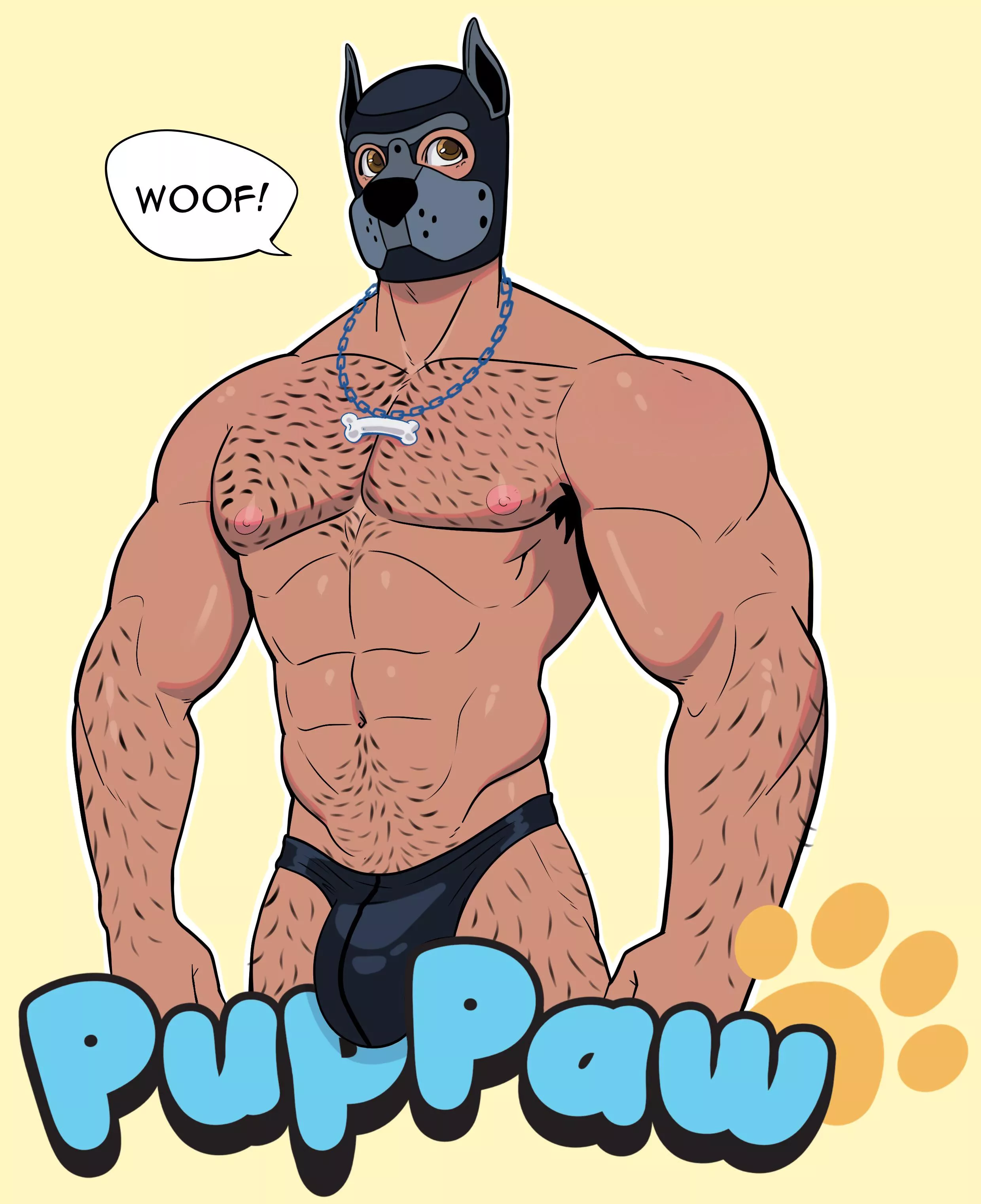 PupPaw posted by mavekkart