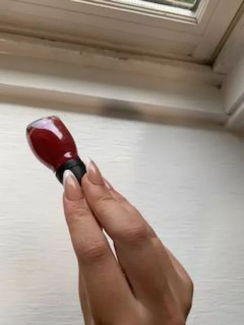 Should I paint them red next? by queenrowan