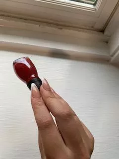 Should I paint them red next? posted by queenrowan