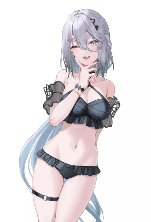 Sophia Valentine [Nijisanji] by CheetahSperm18