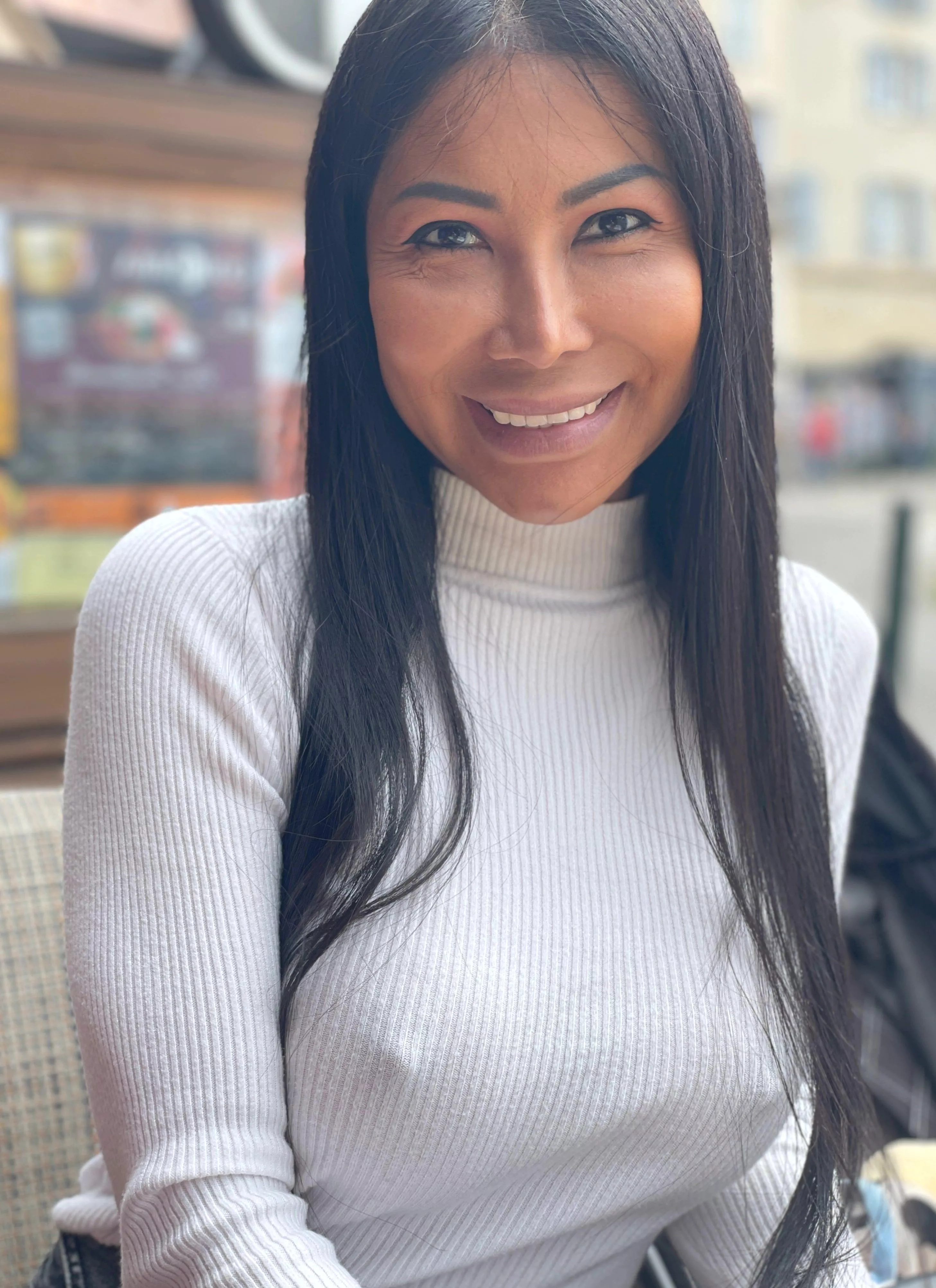 This top had no chance of hiding them posted by bustyxqueen