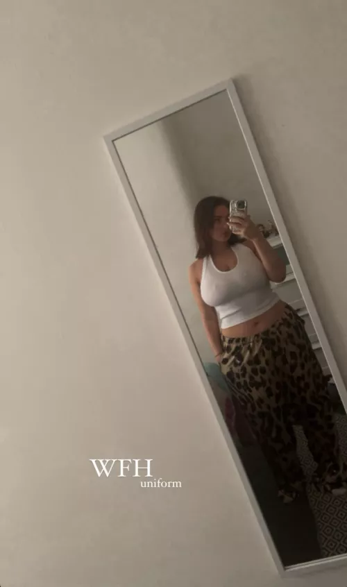 WFH Uniform by PralineSoft751