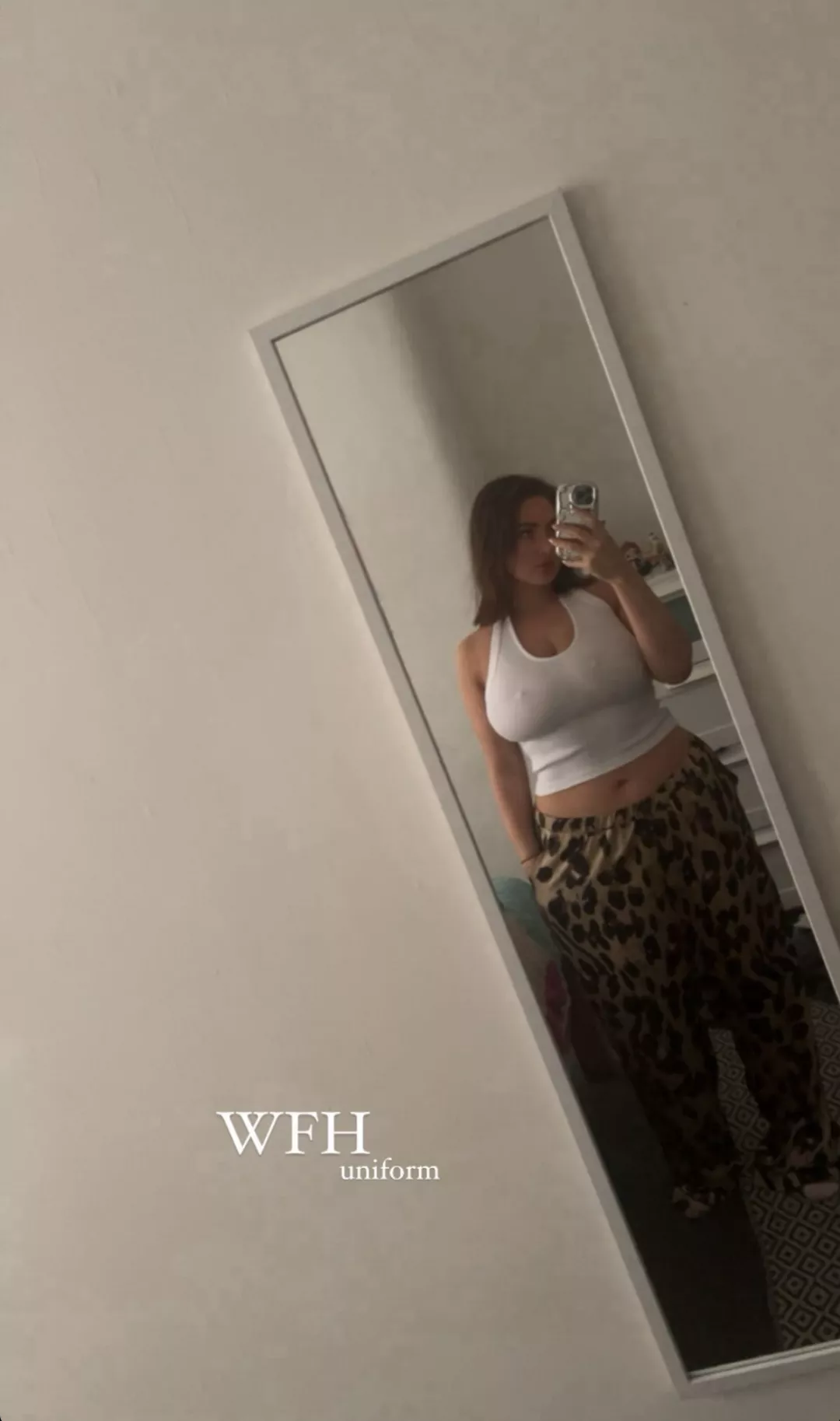 WFH Uniform posted by PralineSoft751